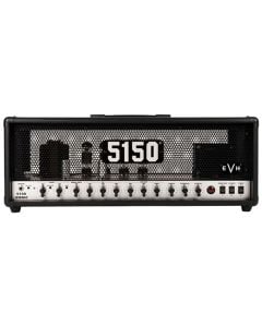 EVH 5150 Iconic Series 80W Tube Guitar Head - Black
