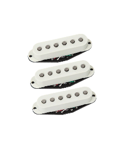 Seymour Duncan Hot Chicken Strat Stack Pickup Set - Off-White