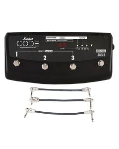 Marshall PEDL-91016 JVM4 and DSL40CR/100HR 6-Way Footswitch