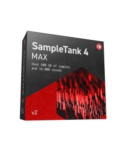 IK Multimedia SampleTank 4 MAX v2