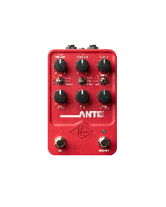 Universal Audio UAFX ANTI 1992 High Gain Amp Modeling Pedal
