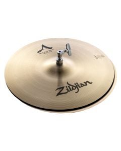 Zildjian 15" New Beat Hi-Hat Cymbals - Pair