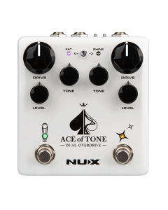 NUX Mighty Plug Pro MP3 Headphone Amp