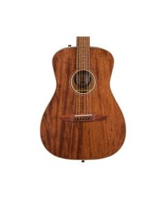 Fender Malibu Special All Mahogany w/ Bag - Natural w/ Pau Ferro FB