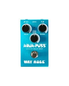 Way Huge Smalls Aqua Puss Analog Delay Pedal