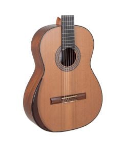 Manuel Rodriguez Magistral D-C 4/4 Scale Classical w/Armrest Cedar/Mahogany
