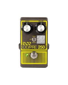 DigiTech DOD Overdrive Preamp 250 Pedal - 50th Anniversary Edition