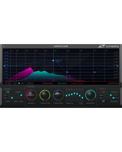 Zynaptiq Unveil De-Reverberation (ProAudioStar.com)