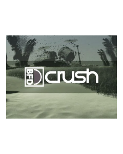 BFD Drums CRUSH