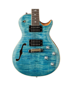 PRS SE Zach Myers 594 Signature Guitar - Myers Blue