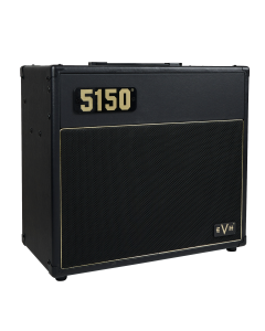 EVH 5150 Iconic Series 15W EL34 1X10 Combo Amp - Black