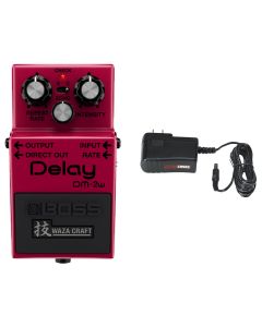 Boss EV-1-WL Wireless MIDI Expression Pedal - Open Box