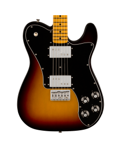 Fender American Vintage II 1975 Telecaster Deluxe - 3-Color Sunburst