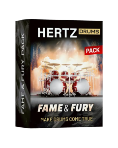 Hertz Fame & Fury Pack
