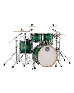 Mapex Armory Series Fusion 5-Piece Shell Pack - Emerald Burst