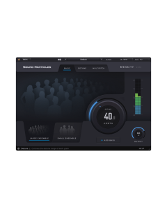 Sound Particles Density - EDU