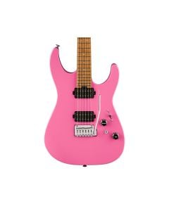 Charvel Pro-Mod DK24 HH 2PT Electric Guitar - Bubblegum Pink