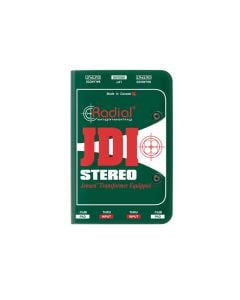 Radial JDI Stereo Direct Box