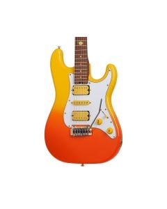 Schecter Tori Ruffin Freak Juice Traditional Electric Guitar - Juice Burst