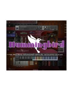 Prominy Hummingbird Acoustic Guitar VSTi
