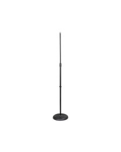 Gator ROK-IT RI-MICRB10 Round Base Mic Stand