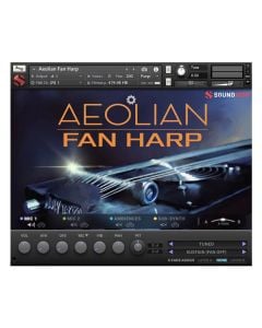 Soundiron Aeolian Fan Harp