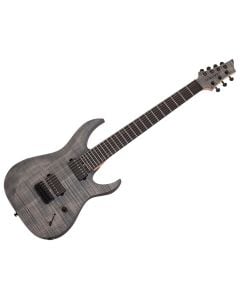 Schecter Sunset-7 Extreme 7-String Electric Guitar - Grey Ghost