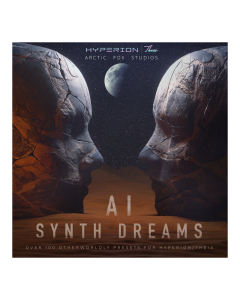 Tracktion AI Synth Dreams: Hyperion/Theia Expansion Pack