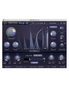 FabFilter Pro-G Indispensable Tool for Mixing & Live (ProAudioStar.com)