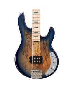 Ernie Ball Music Man BFR StingRay Special 4 H Bass - Paua Blue Burst (150 Made)
