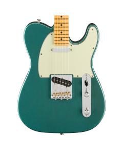 Fender American Professional Classic Telecaster - Faded Sherwood Green Metallic