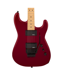 Jackson Pro Origins 1985 San-Dimas SD1 HH MPL Electric Guitar - Candy Apple Red