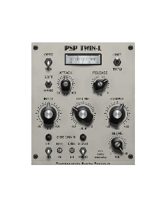 PSP AUDIOWARE PSP Twin-L Dual algorithm classic limiter (Proaudiostar.com)
