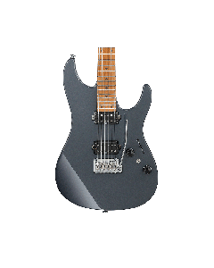 Ibanez AZ2402GRM AZ Prestige Electric Guitar - Gray Metallic