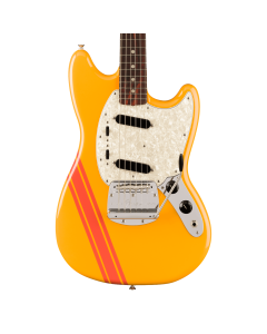 Fender Vintera II 70s Mustang - Competition Orange w/ Rosewood FB