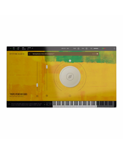 SPITFIRE AUDIO Nok Cultural Ensemble — Tape Percussion