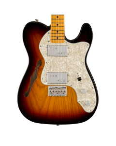 Fender American Vintage II 1972 Telecaster Thinline - 3-Color Sunburst