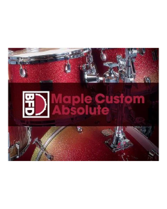 BFD Drums MAPLE CUSTOM ABSOLUTE