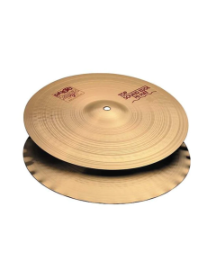 Paiste 14" 2002 Sound Edge Hi-Hats