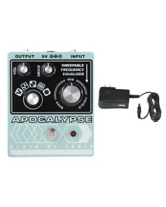 Death By Audio Apocalypse + Gator 9V Power Supply Pack