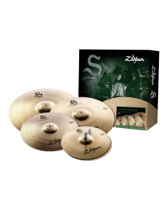 Zildjian S Performer Cymbal Pack