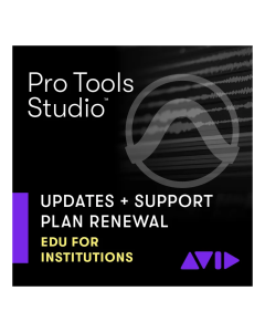 AVID Pro Tools Studio Perpetual Upgrade EDU INSTITUTION
