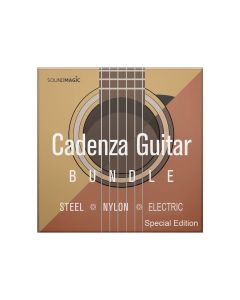 Sound Magic Cadenza Guitars SE