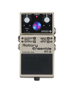 Boss RT-2 Rotary Ensemble Pedal