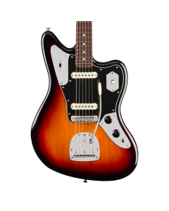 Fender American Professional Classic Jaguar - 3-Color Sunburst w/Rosewood FB