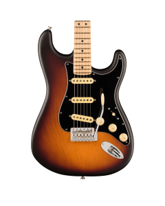 Fender American Performer Pine Stratocaster - 2-Color Sunburst w/Maple FB