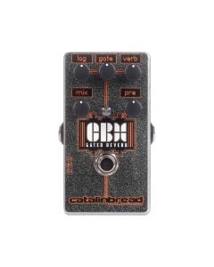 Catalinbread CBX Gated Reverb Pedal