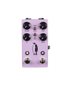 JHS Emperor V2 Chorus/Vibrato w/ Tap Tempo Guitar Pedal