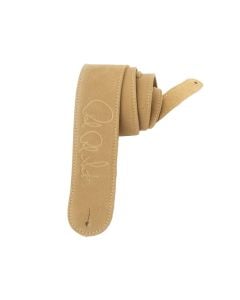 Prs suede guitar strap on sale