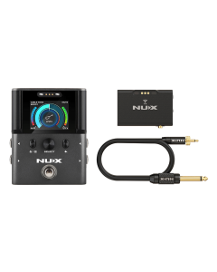 NUX B-8 Professional 2.4GHz Guitar Wireless System